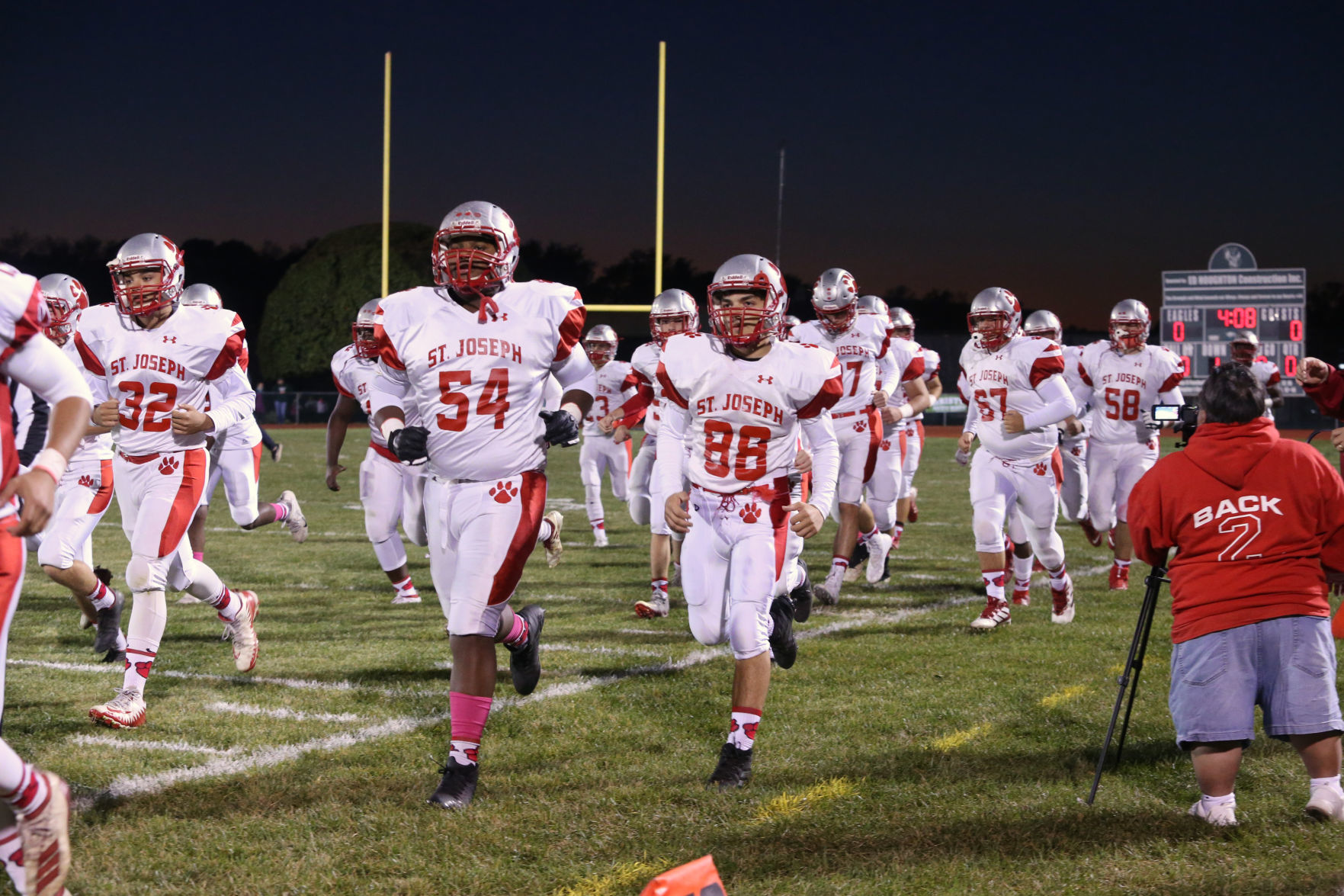 St. Joes at West Deptford football gallery